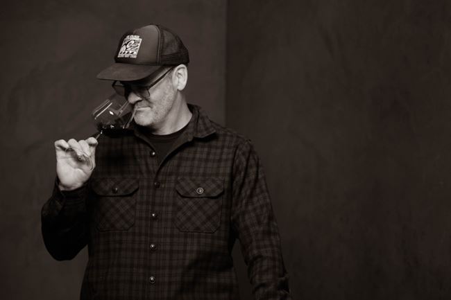 Winemaker, Aaron Pott